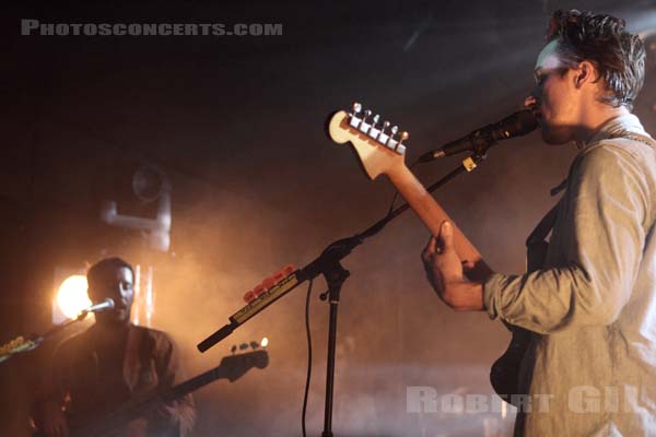 PORTUGAL THE MAN - 2013-09-17 - PARIS - Nouveau Casino - 